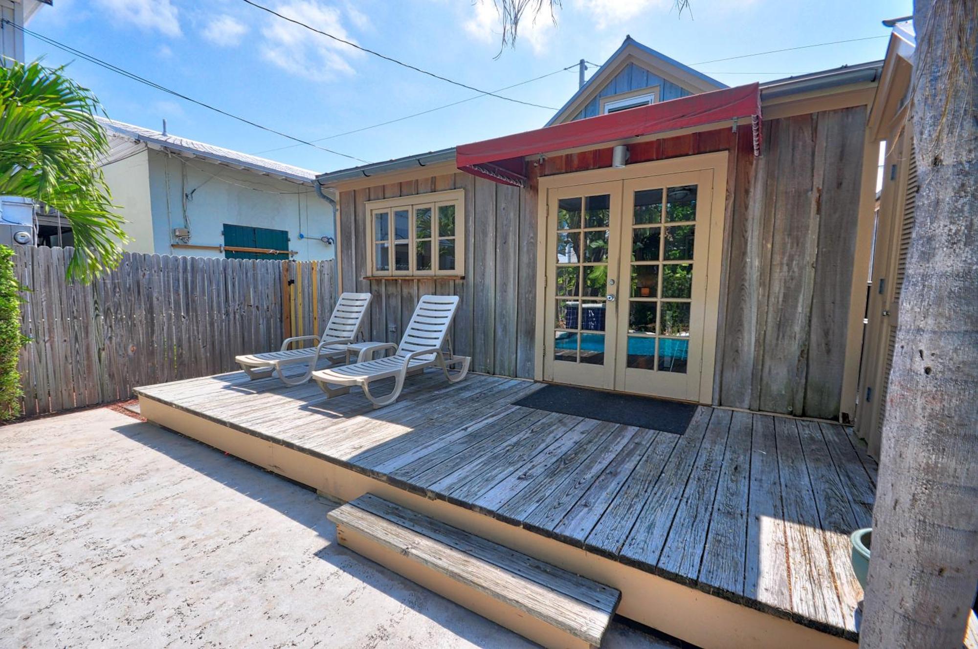 Petes Cottages Cayo Hueso Exterior foto
