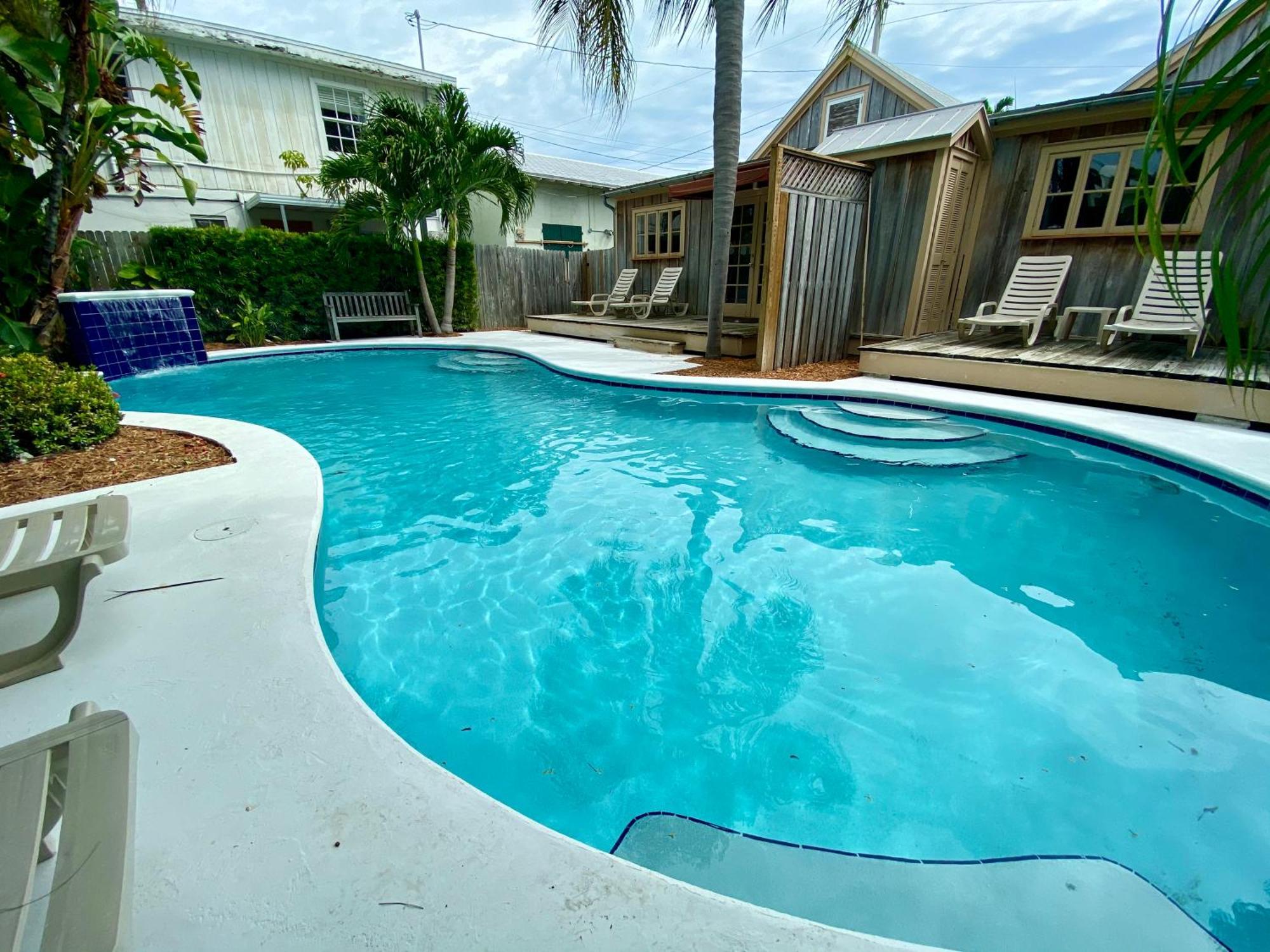 Petes Cottages Cayo Hueso Exterior foto