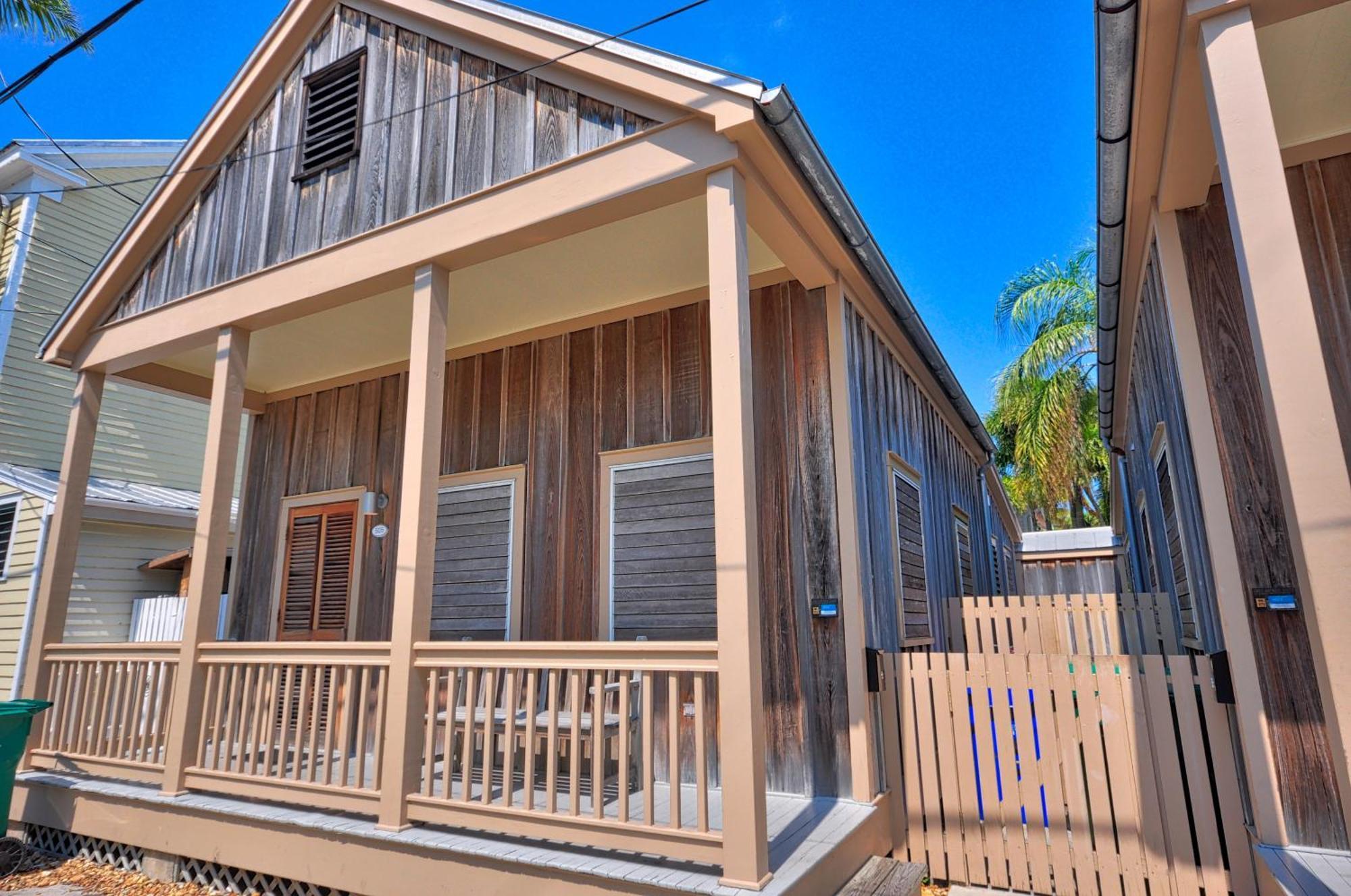 Petes Cottages Cayo Hueso Exterior foto