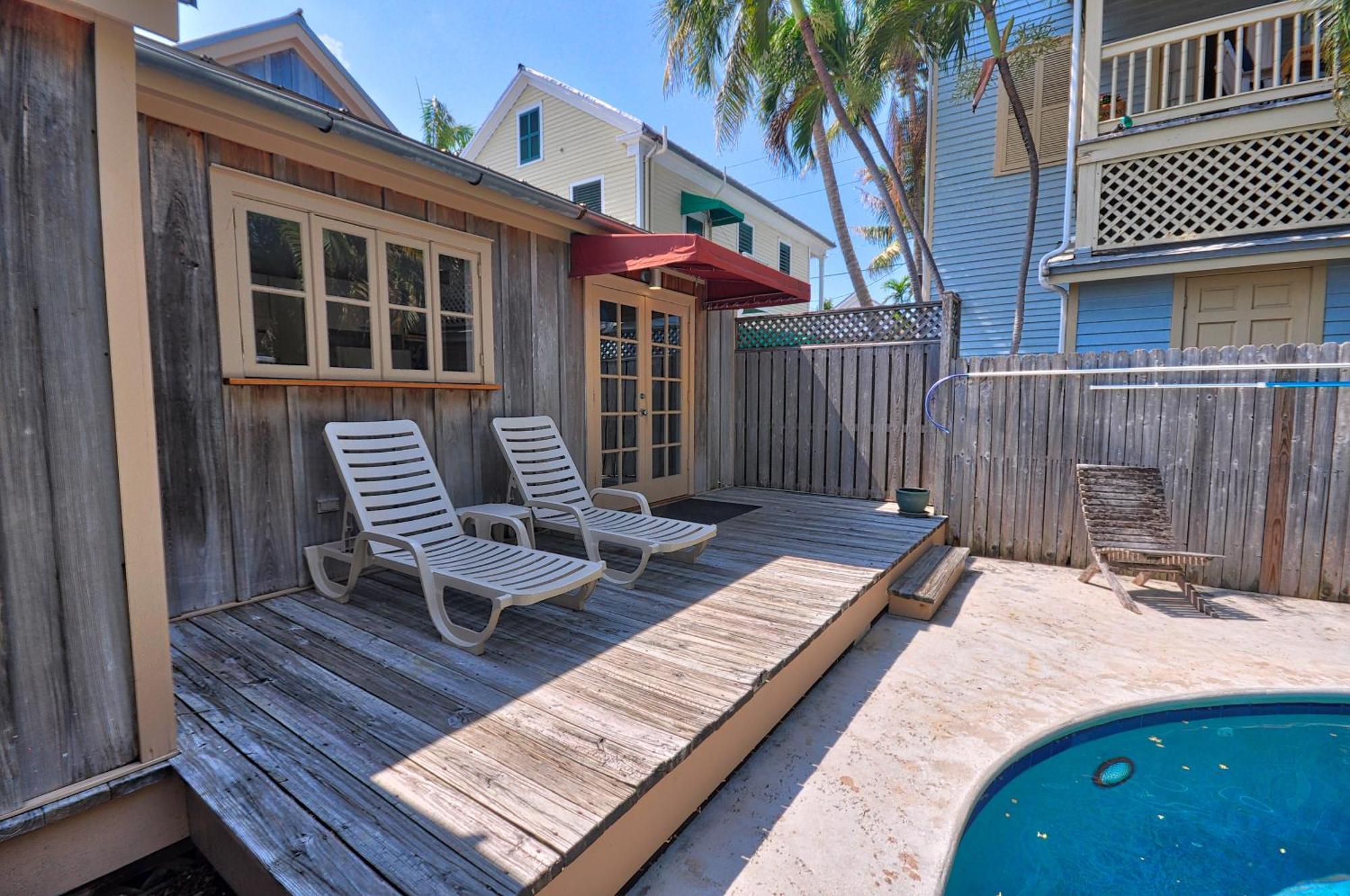 Petes Cottages Cayo Hueso Exterior foto