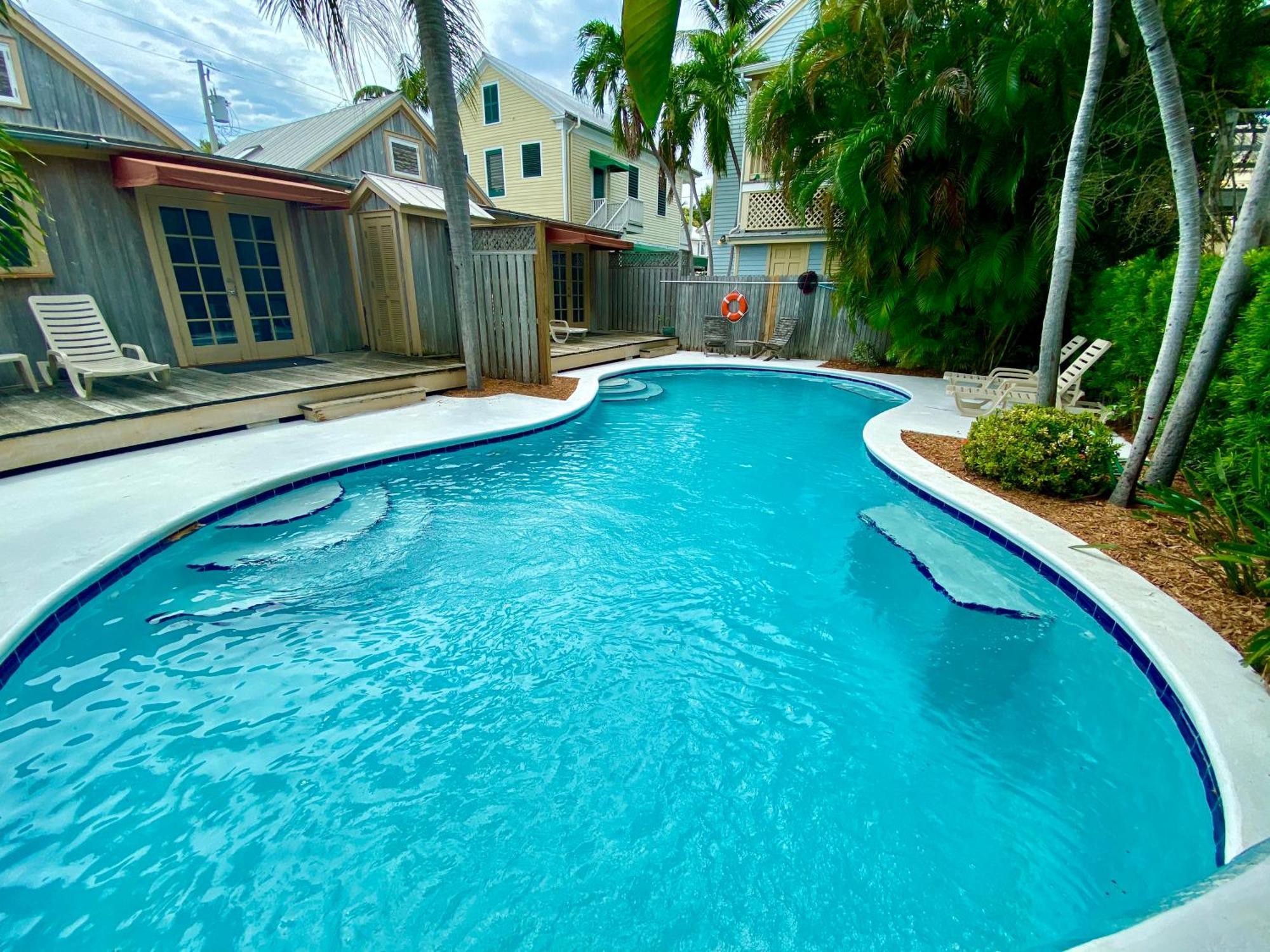 Petes Cottages Cayo Hueso Exterior foto